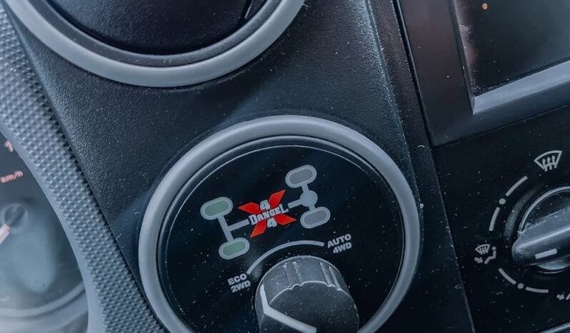 PEUGEOT Partner  | 4×4 (doł. ręcznie) | Manualna | 99 KM | Czerwony full