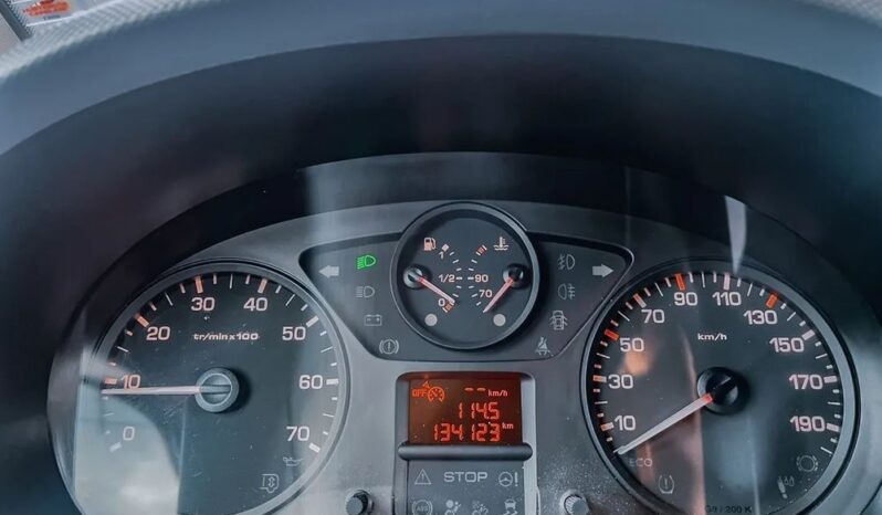 PEUGEOT Partner  | 4×4 (doł. ręcznie) | Manualna | 99 KM | Czerwony full