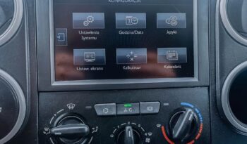 PEUGEOT Partner  | 4×4 (doł. ręcznie) | Manualna | 99 KM | Czerwony full