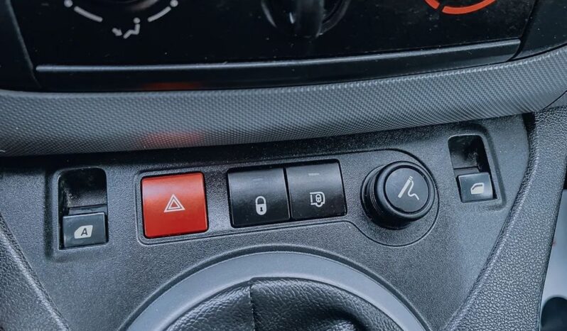 PEUGEOT Partner  | 4×4 (doł. ręcznie) | Manualna | 99 KM | Czerwony full