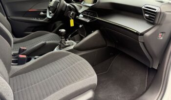 PEUGEOT 2008  | FWD (przód) | Manualna | 110 KM | Biały full