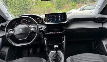 PEUGEOT 2008  | FWD (przód) | Manualna | 110 KM | Biały full