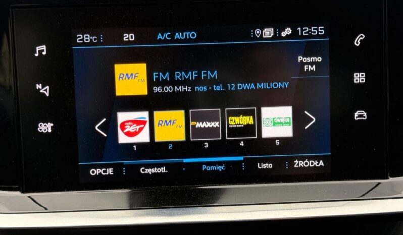 PEUGEOT 2008  | FWD (przód) | Manualna | 110 KM | Biały full