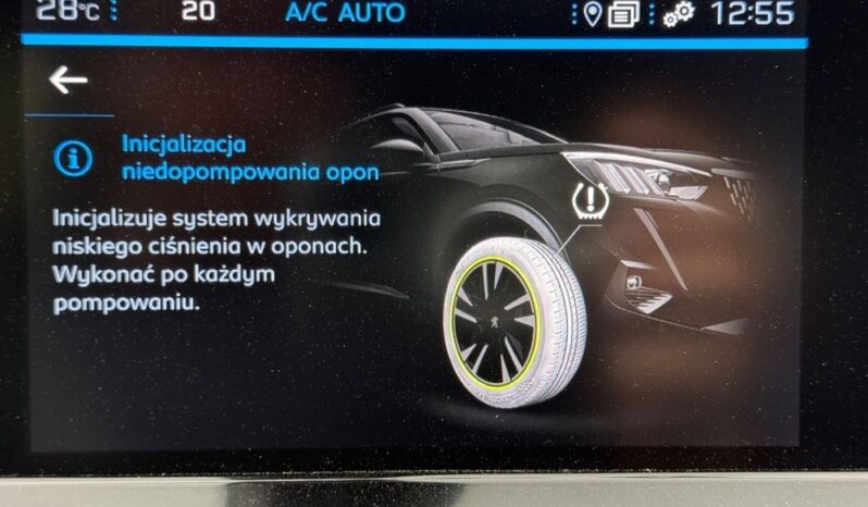PEUGEOT 2008  | FWD (przód) | Manualna | 110 KM | Biały full