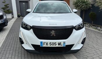 PEUGEOT 2008  | FWD (przód) | Manualna | 110 KM | Biały full