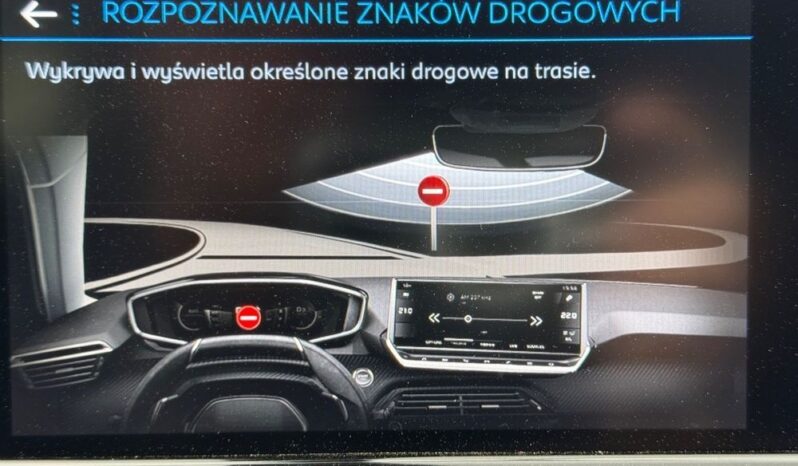 PEUGEOT 2008  | FWD (przód) | Manualna | 110 KM | Biały full