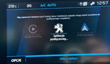 PEUGEOT 2008  | FWD (przód) | Manualna | 110 KM | Biały full