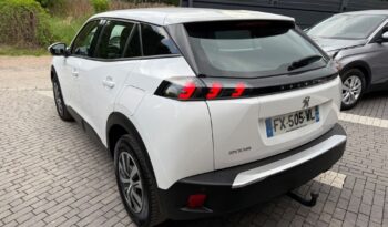 PEUGEOT 2008  | FWD (przód) | Manualna | 110 KM | Biały full