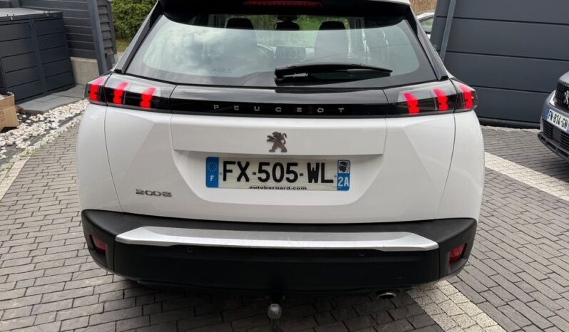 PEUGEOT 2008  | FWD (przód) | Manualna | 110 KM | Biały full
