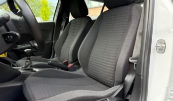 PEUGEOT 2008  | FWD (przód) | Manualna | 110 KM | Biały full