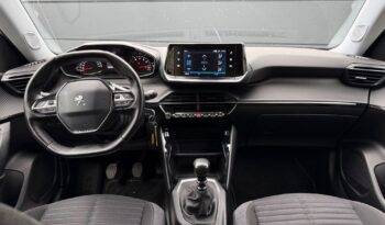 PEUGEOT 2008  | FWD (przód) | Manualna | 110 KM | Biały full