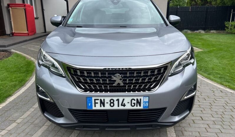 PEUGEOT 3008  | FWD (przód) | Manualna | 130 KM | Szary full