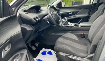 PEUGEOT 3008  | FWD (przód) | Manualna | 130 KM | Szary full