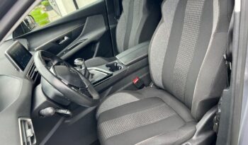 PEUGEOT 3008  | FWD (przód) | Manualna | 130 KM | Szary full