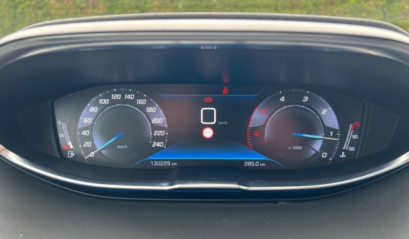 PEUGEOT 3008  | FWD (przód) | Manualna | 130 KM | Szary full