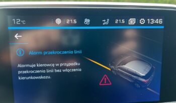 PEUGEOT 3008  | FWD (przód) | Manualna | 130 KM | Szary full