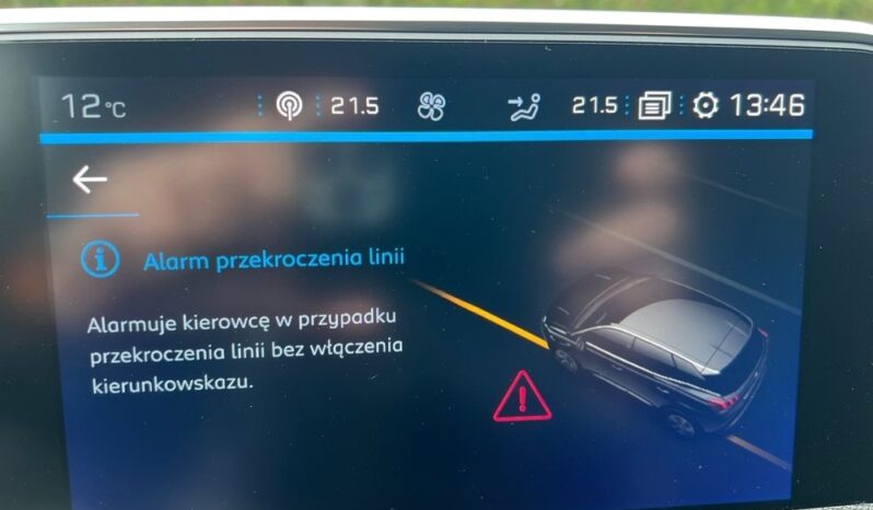 PEUGEOT 3008  | FWD (przód) | Manualna | 130 KM | Szary full