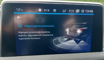 PEUGEOT 3008  | FWD (przód) | Manualna | 130 KM | Szary full