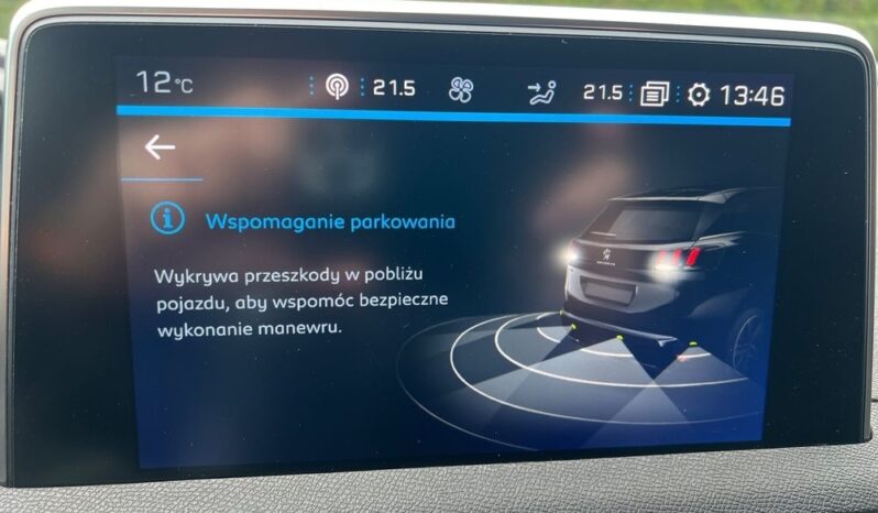 PEUGEOT 3008  | FWD (przód) | Manualna | 130 KM | Szary full