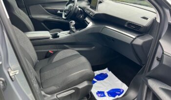PEUGEOT 3008  | FWD (przód) | Manualna | 130 KM | Szary full