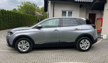 PEUGEOT 3008  | FWD (przód) | Manualna | 130 KM | Szary full