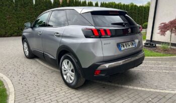 PEUGEOT 3008  | FWD (przód) | Manualna | 130 KM | Szary full