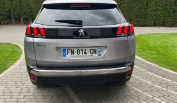 PEUGEOT 3008  | FWD (przód) | Manualna | 130 KM | Szary full
