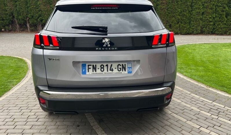 PEUGEOT 3008  | FWD (przód) | Manualna | 130 KM | Szary full
