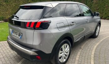 PEUGEOT 3008  | FWD (przód) | Manualna | 130 KM | Szary full
