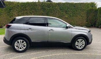 PEUGEOT 3008  | FWD (przód) | Manualna | 130 KM | Szary full