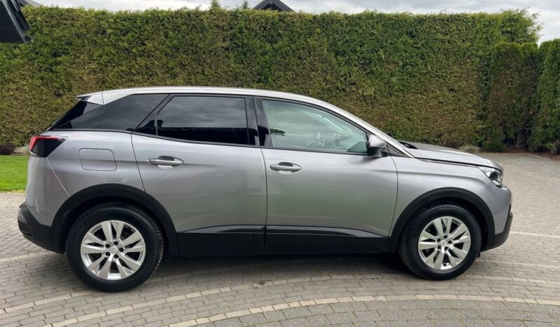 PEUGEOT 3008  | FWD (przód) | Manualna | 130 KM | Szary full