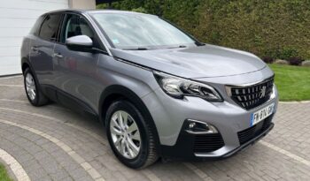 PEUGEOT 3008  | FWD (przód) | Manualna | 130 KM | Szary full