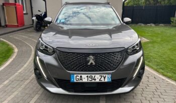 PEUGEOT 2008  | FWD (przód) | Automatyczna | 130 KM | Szary full