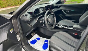 PEUGEOT 2008  | FWD (przód) | Automatyczna | 130 KM | Szary full