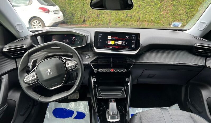 PEUGEOT 2008  | FWD (przód) | Automatyczna | 130 KM | Szary full
