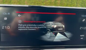 PEUGEOT 2008  | FWD (przód) | Automatyczna | 130 KM | Szary full