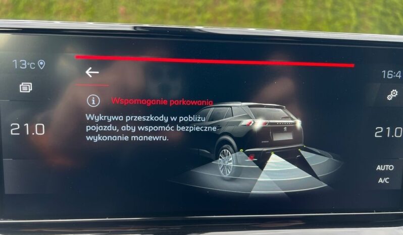 PEUGEOT 2008  | FWD (przód) | Automatyczna | 130 KM | Szary full