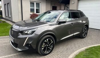 PEUGEOT 2008  | FWD (przód) | Automatyczna | 130 KM | Szary full