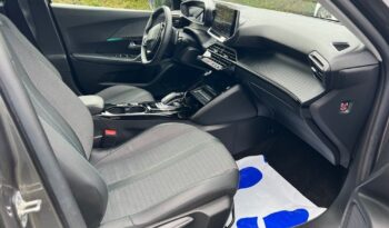 PEUGEOT 2008  | FWD (przód) | Automatyczna | 130 KM | Szary full