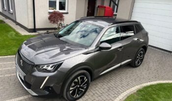 PEUGEOT 2008  | FWD (przód) | Automatyczna | 130 KM | Szary full