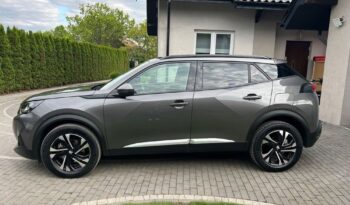 PEUGEOT 2008  | FWD (przód) | Automatyczna | 130 KM | Szary full