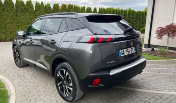 PEUGEOT 2008  | FWD (przód) | Automatyczna | 130 KM | Szary full