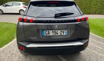 PEUGEOT 2008  | FWD (przód) | Automatyczna | 130 KM | Szary full