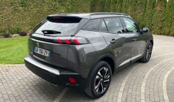 PEUGEOT 2008  | FWD (przód) | Automatyczna | 130 KM | Szary full
