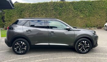 PEUGEOT 2008  | FWD (przód) | Automatyczna | 130 KM | Szary full