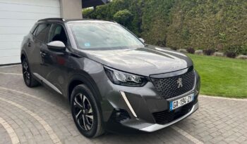 PEUGEOT 2008  | FWD (przód) | Automatyczna | 130 KM | Szary full