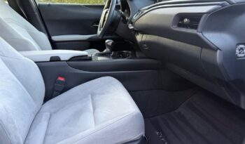 LEXUS UX | FWD (przód) | Automatyczna | 152 KM | Niebieski full