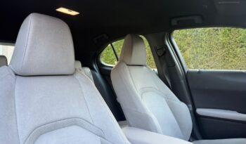 LEXUS UX | FWD (przód) | Automatyczna | 152 KM | Niebieski full