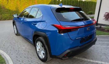 LEXUS UX | FWD (przód) | Automatyczna | 152 KM | Niebieski full