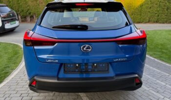 LEXUS UX | FWD (przód) | Automatyczna | 152 KM | Niebieski full